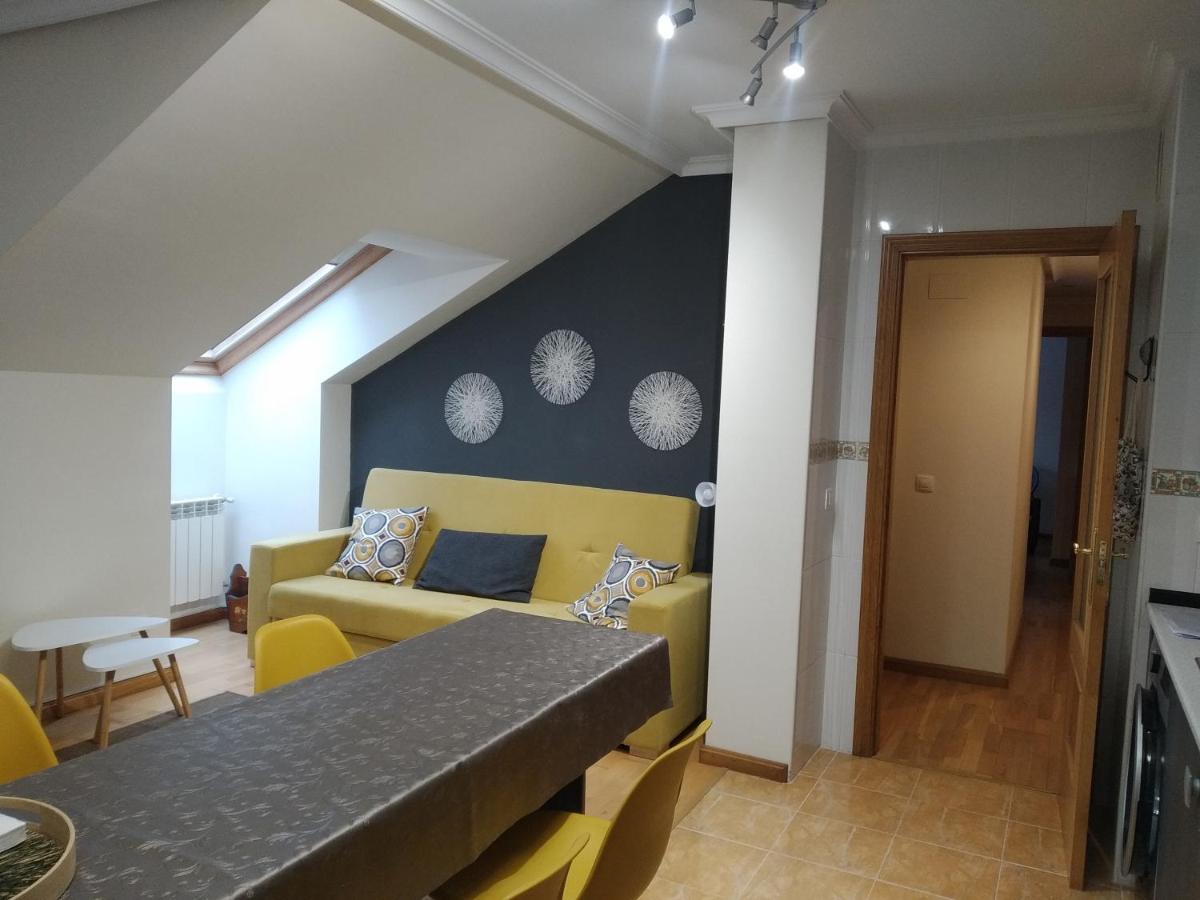 Apartamento Irene Centrico Con Wifi Y Parking Coche Tamano Medio Onís Dış mekan fotoğraf
