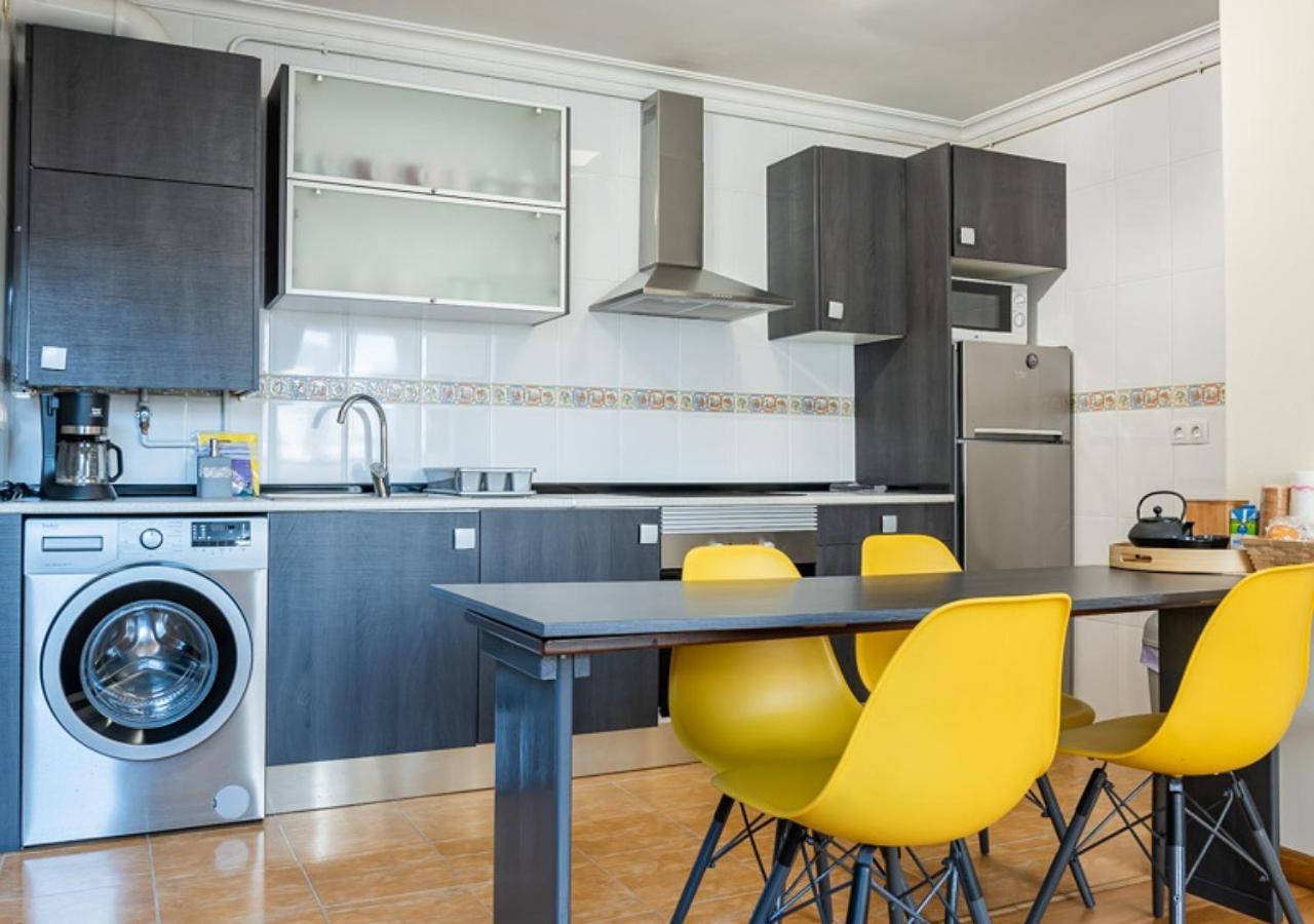 Apartamento Irene Centrico Con Wifi Y Parking Coche Tamano Medio Onís Dış mekan fotoğraf