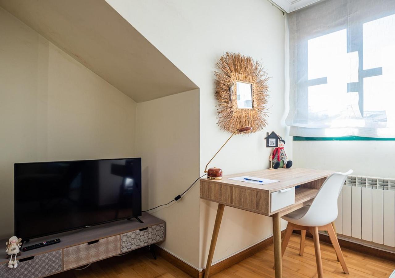 Apartamento Irene Centrico Con Wifi Y Parking Coche Tamano Medio Onís Dış mekan fotoğraf