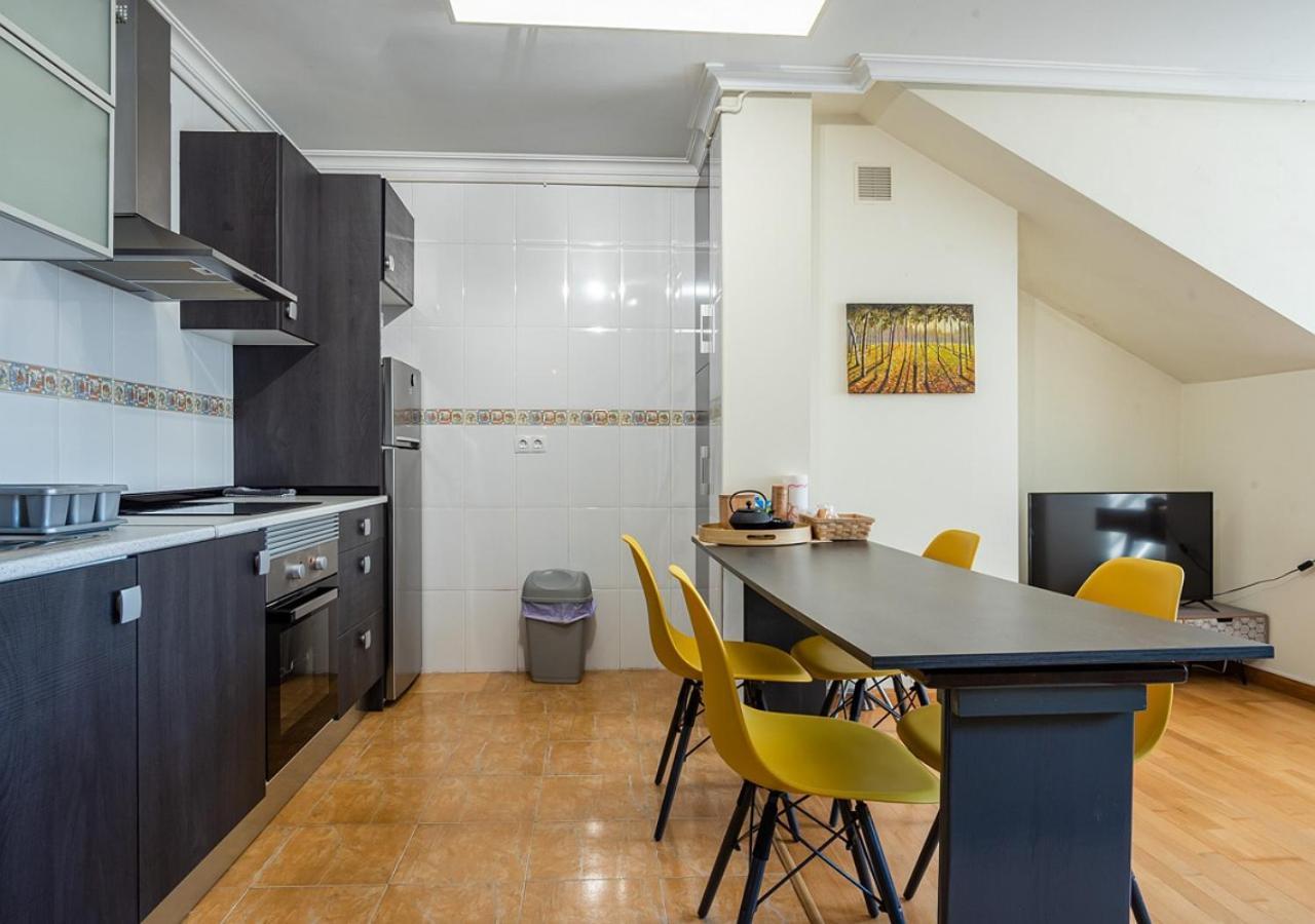 Apartamento Irene Centrico Con Wifi Y Parking Coche Tamano Medio Onís Dış mekan fotoğraf