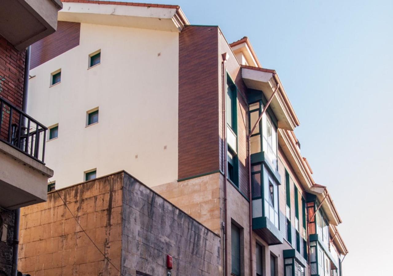 Apartamento Irene Centrico Con Wifi Y Parking Coche Tamano Medio Onís Dış mekan fotoğraf
